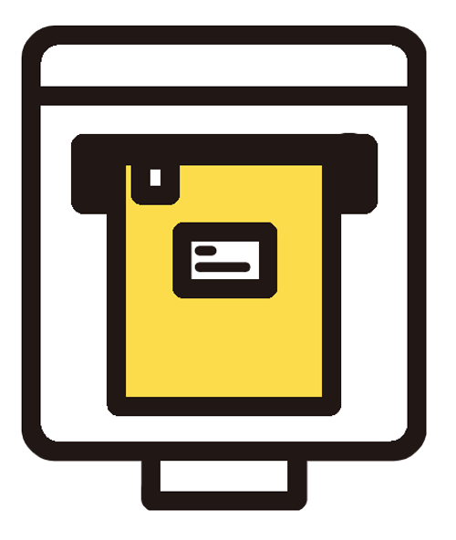 保証料と書類の送付