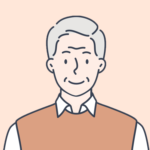 オーナーさまのイラスト