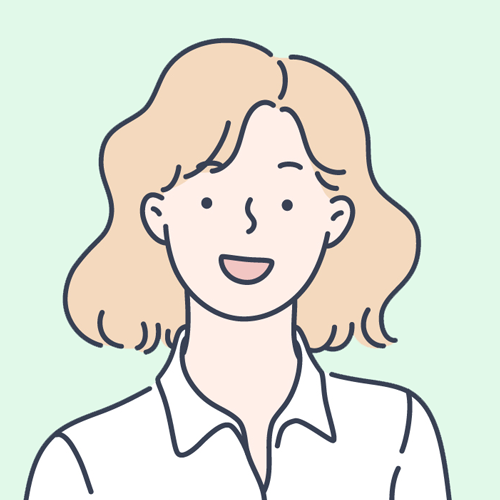 入居者さまのイラスト